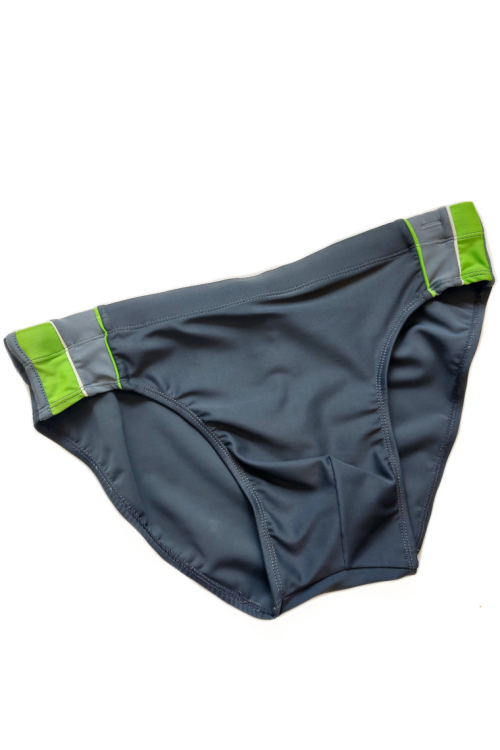 Kąpielówki męskie typu slipy