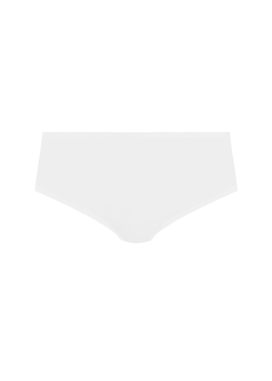 SMOOTHEASE Elastyczne bezszwowe figi kremowe