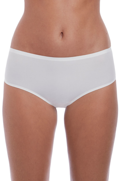 SMOOTHEASE Elastyczne bezszwowe figi kremowe