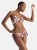 Strój kąpielowy typu bikini z biustonoszem push up