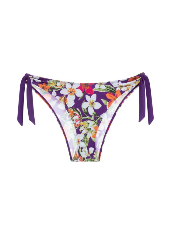 Strój kąpielowy typu bikini z biustonoszem push up
