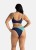 Strój kąpielowy typu bikini z topem