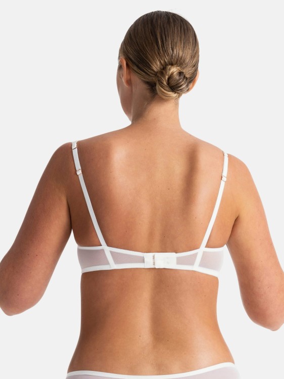 BRIE Miękki kremowy biustonosz