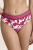 Strój kąpielowy dwuczęściowy z biustonoszem typu bandeau
