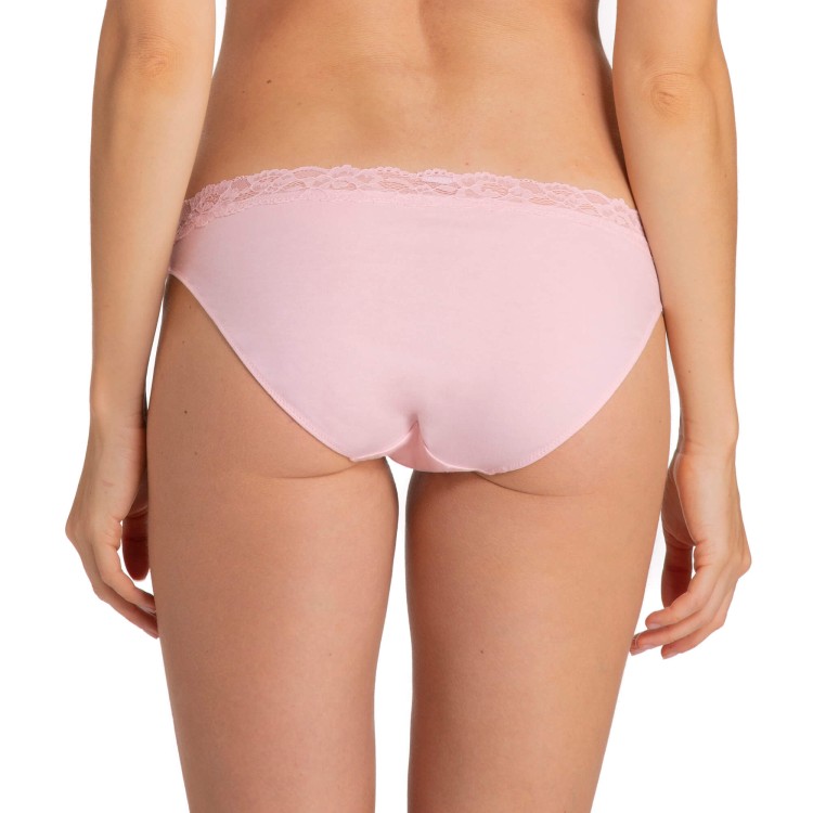 NALA Figi bawełniane różowe