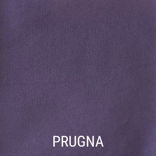 40 DEN Rajstopy kolorowe z mikrofibry matowe Mireille-fioletowy