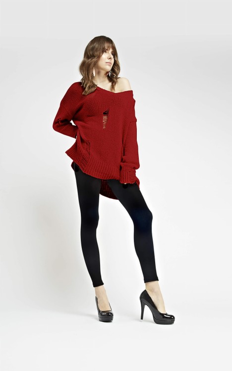 200 DEN Leginsy z mikrofibry Gracja